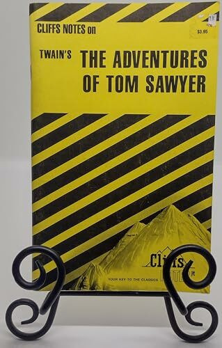 Notes on Twain's "Adventures of Tom Sawyer" (Cliffs notes)