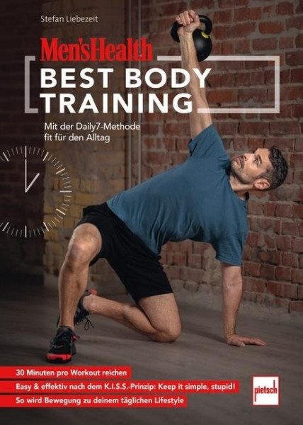 MEN'S HEALTH Best Body Training