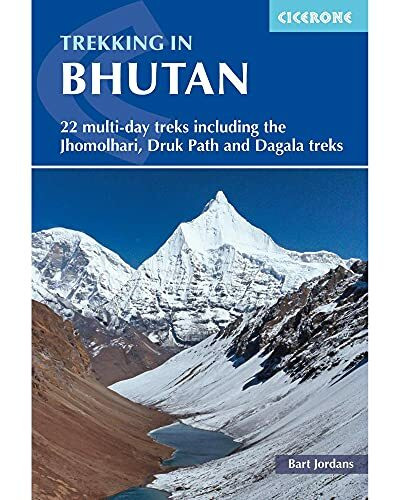 Bhutan: A Trekker's Guide