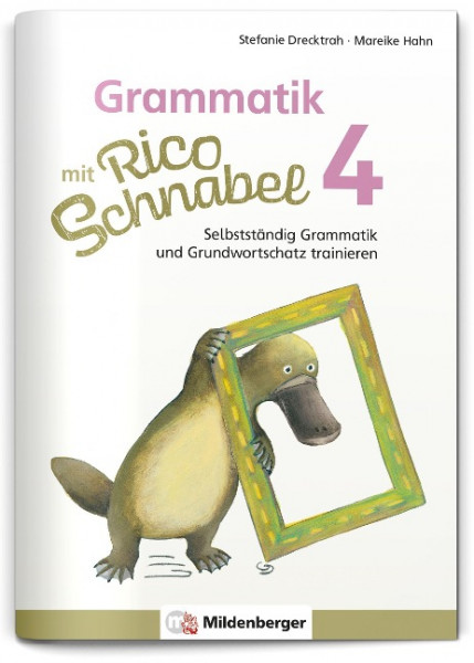 Grammatik mit Rico Schnabel, Klasse 4
