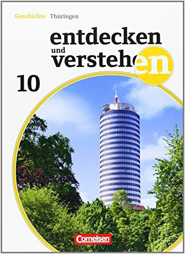 Entdecken und Verstehen 10. Schuljahr. Thüringen