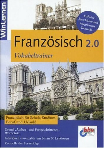 WinLernen - Französisch Vokabeltrainer 2.0