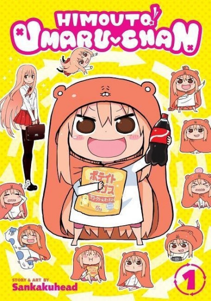 Himouto! Umaru-Chan Vol. 1