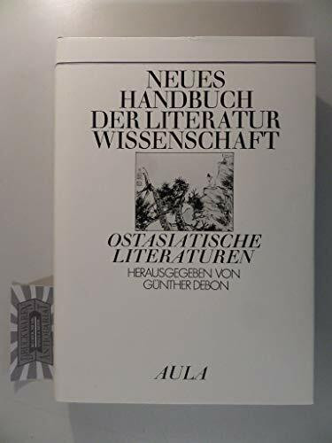 Neues Handbuch der Literaturwissenschaft / Ostasiatische Literaturen
