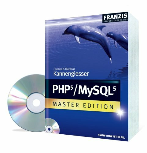 PHP5 / MySQL 5 Master Edition (Professional Series)