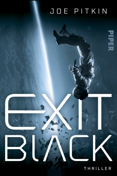 Exit Black: Thriller | Actionreicher Science-Fiction Thriller im Weltraumhotel