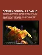 German Football League - Quelle: Wikipedia