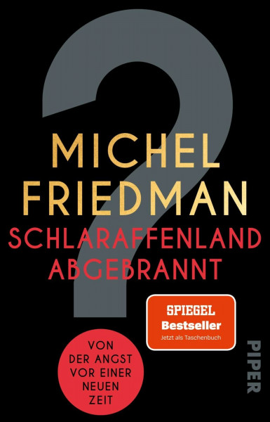 Schlaraffenland abgebrannt: Von der Angst vor einer neuen Zeit | Analyse der gesellschaftlichen und politischen Herausforderungen und fordert mutige Veränderungen.