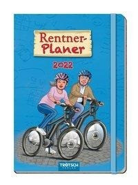 Rentner-Planer 2022 Buchkalender