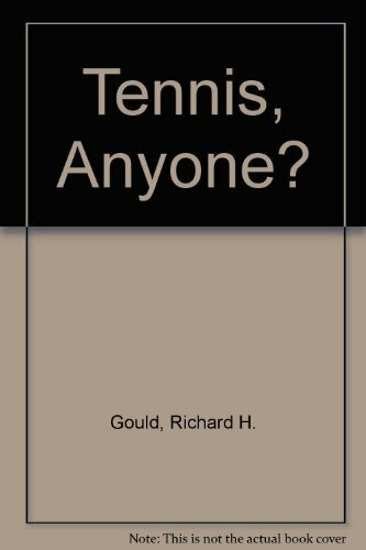 Tennis, Anyone?