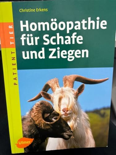 Homöopathie für Schafe und Ziegen (Patient Tier)