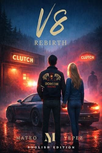 V8 Rebirth: He lost his past. But what’s inside him can’t be stopped.