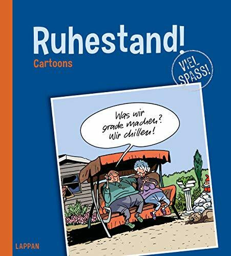 Ruhestand!: Cartoons