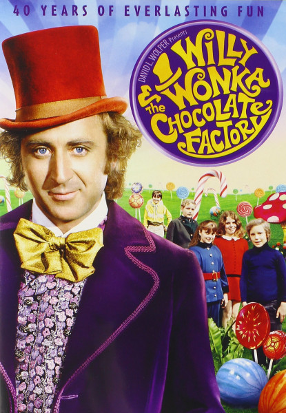 Willy Wonka & Chocolate Factory / (Aniv) [DVD] [Region 1] [NTSC] [US Import]