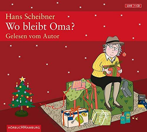 Wo bleibt Oma?: 1 CD