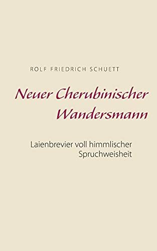 Neuer Cherubinischer Wandersmann