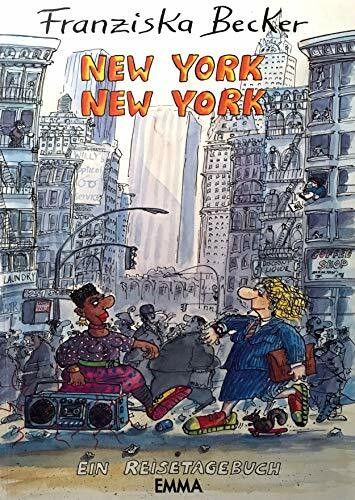 New York, New York. Reisetagebuch