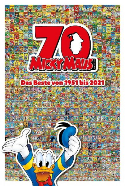 70 Jahre Micky Maus - Magazin