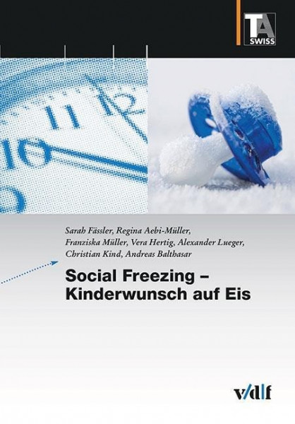 Social Freezing - Kinderwunsch auf Eis