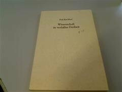 Wissenschaft in verfaßter Freiheit