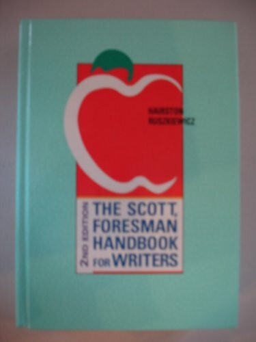 Scott, Foresman Handbook for Writers