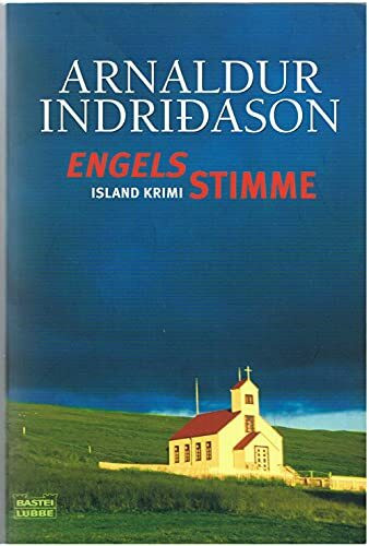 Engelsstimme: Erlendur Sveinssons 5. Fall