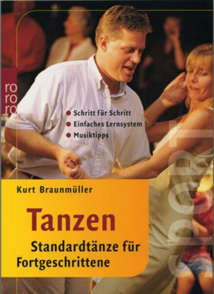 Tanzen. Standardtänze für Fortgeschrittene