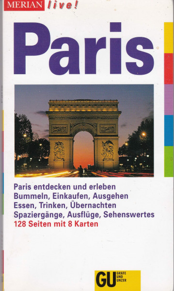 Paris. Merian live