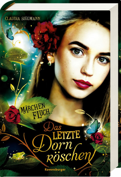 Märchenfluch, Band 1: Das letzte Dornröschen (Märchenfluch, 1)