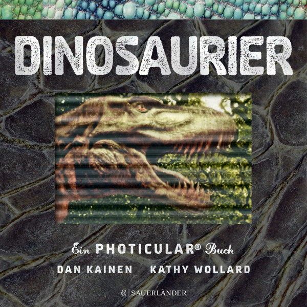 Dinosaurier: Ein Photicular® Buch