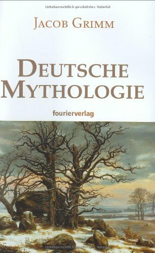 Deutsche Mythologie