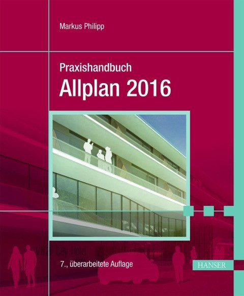 Praxishandbuch Allplan 2016