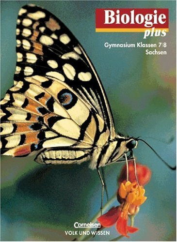 Biologie plus - Gymnasium Sachsen: Biologie plus, Lehrbuch, Ausgabe Gymnasium Sachsen