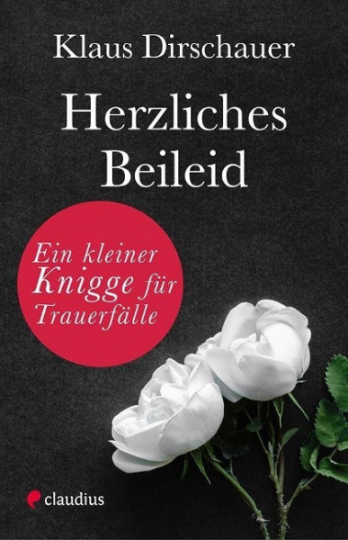 Herzliches Beileid