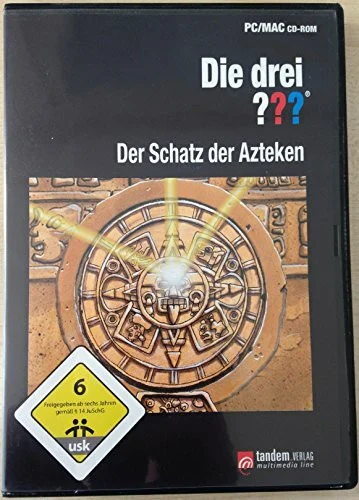 Die drei ???: Der Schatz der Azteken