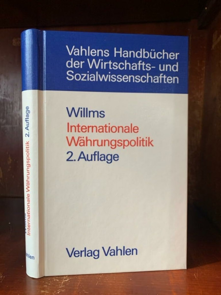 Internationale Währungspolitik