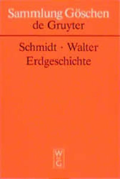 Erdgeschichte (Sammlung Göschen)