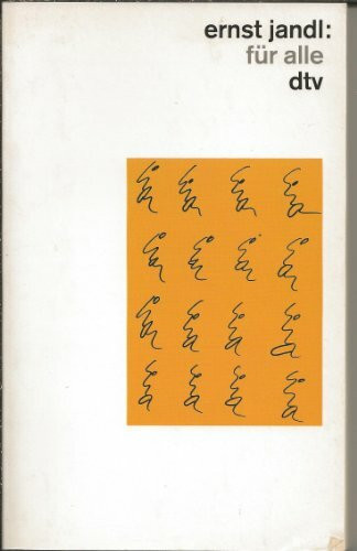 für alle (dtv Literatur)