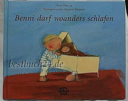 Benni darf woanders schlafen