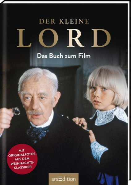 Der kleine Lord - Filmbuch