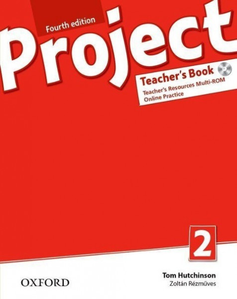 Project 2: Teacher's Book Pack