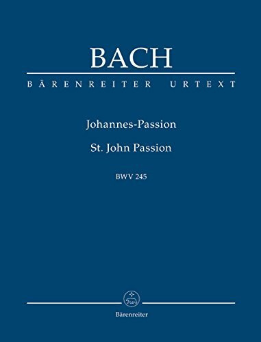 Johannes-Passion BWV 245