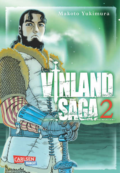 Vinland Saga 2: Epischer History-Manga über die Entdeckung Amerikas!