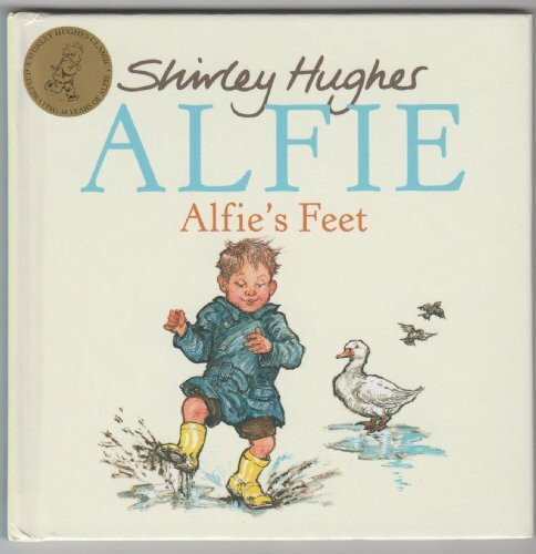 Alfie's Feet: Miniature