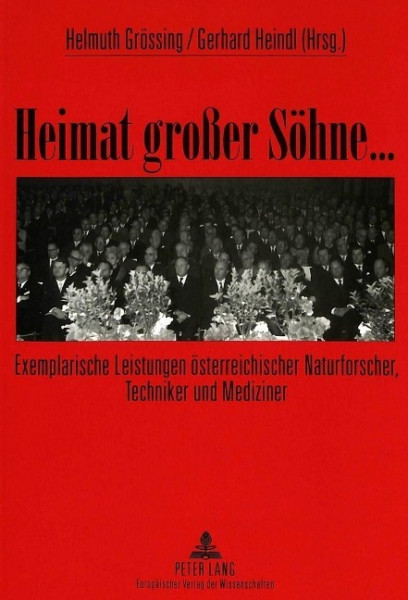 Heimat großer Söhne...