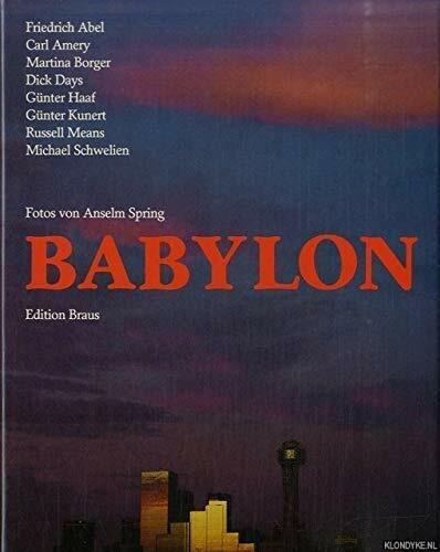 Babylon. Bilder aus USA
