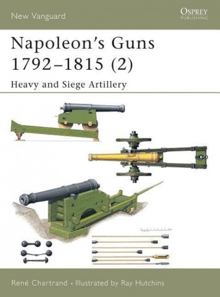 Napoleon's Guns 1792-1815