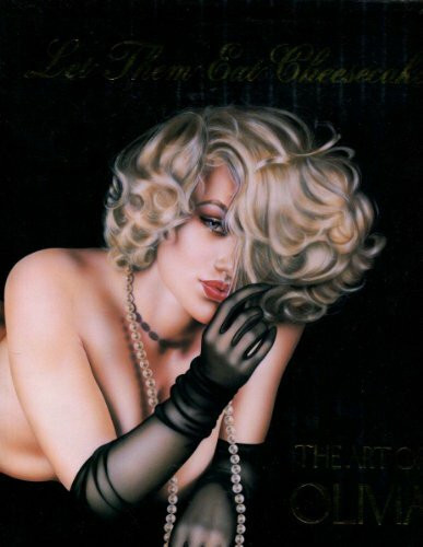 The Art of Olivia [Limited Edition Book Set containing Second Slice & Let Them Eat Cheesecake]