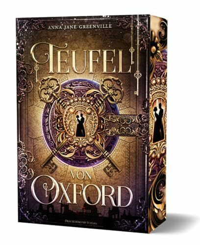Teufel von Oxford: Enemies to Lovers im viktorianischen England I mit Farbschnitt-Garantie