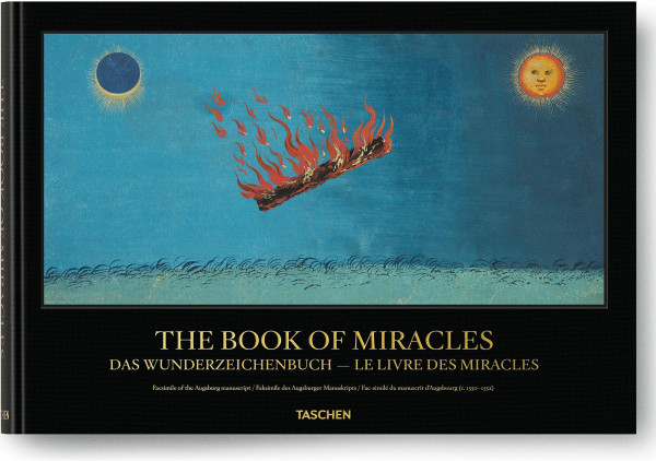 The Book of Miracles: Dtsch.-Engl.-Französ. (Varia)